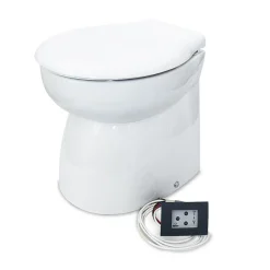 Marin Toalett Albin Group Marine Silent Premium 24V