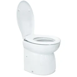 Marin Toalett Albin Group Marine Silent Premium 24V