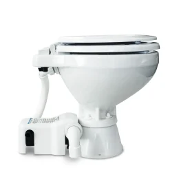 Marin Toalett Albin Group Marine Standard EVO Compact 12V