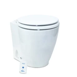Marin Toalett Albin Group Marine Design Standard 24V