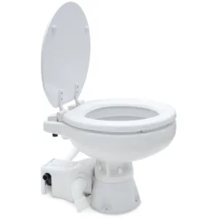 Marin Toalett Albin Group Marine Standard EVO Low 12V