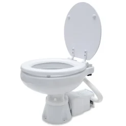 Marin Toalett Albin Group Marine Standard EVO Low 12V