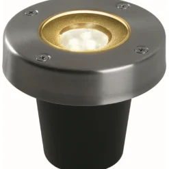 Markbelysning Gardenlights Umbra Aluminium Uplight