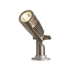 Markbelysning Gardenlights Minus Spotlight LED Varmvit