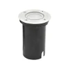Markspot Gnosjö Konstsmide LED Rund 3x1W Inkl. Trans.
