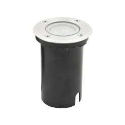Markspot Gnosjö Konstsmide LED Rund 3x1W Inkl. Trans.