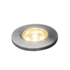 Markspot Gnosjö Konstsmide Mini LED 6 st Plan Topp 12V med Transformator