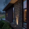 Markspot Gnosjö Konstsmide 230V LED High Power Justerbar Spridning