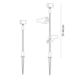 Markspot LightsOn Astro