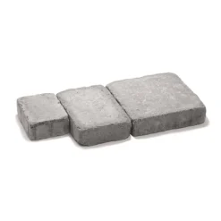 Marksten S:t Eriks Rustik Naturgrå Helpall133x200x50 Naturgrå
