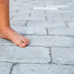 Marksten S:t Eriks Rustik Naturgrå Helpall133x200x50 Naturgrå