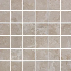 Marmor Arredo Bottocino Honed Beige 5x5 cm