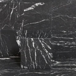 Marmor Arredo Nero Marquina Svart Matt 30x30 cm