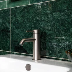 Marmor Arredo Verde Guatemala Grön Polerad 30x60 cm