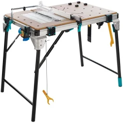 Maskinbord Wolfcraft Master Cut 2600