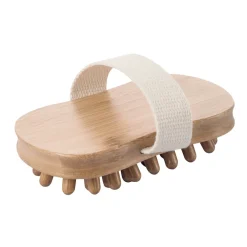 Massageborste Spirella Bamboo Träborst