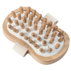 Massageborste Spirella Bamboo Träborst
