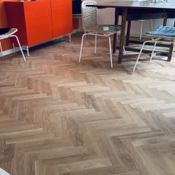 Massiv Stav Fris Berg & Berg Natur Obehandlad Ek