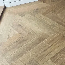 Massiv Stav Fris Berg & Berg Natur Obehandlad Ek