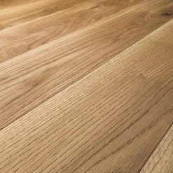 Massivt Trägolv Baseco Ek Antik Natur Rustik
