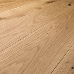 Massivt Trägolv Baseco Ek Modern Natur Rustik