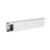 Matarkanal Hager LFH 40 x 57 mm 2 meter Halogenfri Vit RAL 9016