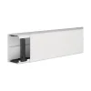 Matarkanal Hager LFH 60 x 90 mm 2 meter Halogenfri Vit RAL 9016