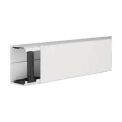 Matarkanal Hager LFH 60 x 90 mm 2 meter Halogenfri Vit RAL 9016