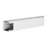 Matarkanal Hager LF 60 x 57 mm 2 meter PVC Vit RAL 9016