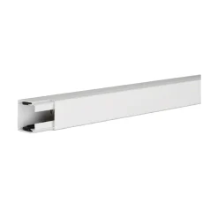 Matarkanal Hager LF 40 x 40 mm 2 meter PVC Vit RAL 9016