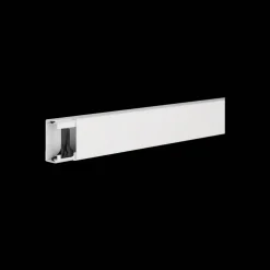 Matarkanal Hager LF 30 x 57 mm 2 meter PVC Vit RAL 9016