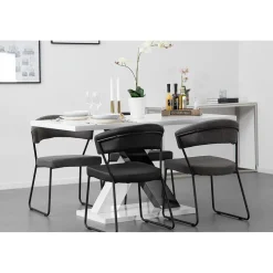 Matbord In Living Cesi 140 cm