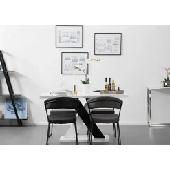 Matbord In Living Cesi 140 cm