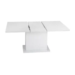 Matbord In Living Ratliff Förlängningsbart120 cm