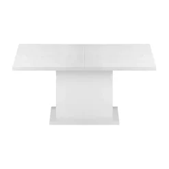 Matbord In Living Ratliff Förlängningsbart120 cm