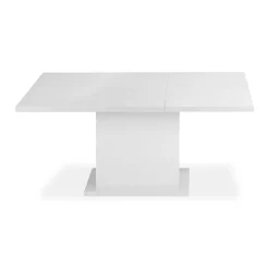 Matbord In Living Ratliff Förlängningsbart120 cm