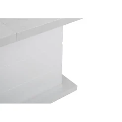 Matbord In Living Ratliff Förlängningsbart120 cm