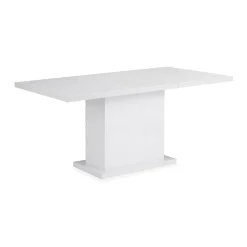 Matbord In Living Ratliff Förlängningsbart120 cm