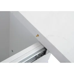 Matbord In Living Ratliff Förlängningsbart120 cm