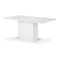 Matbord In Living Ratliff Förlängningsbart120 cm