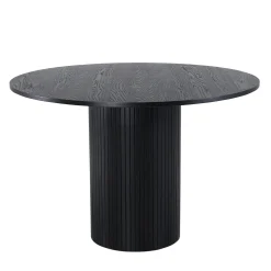 Matbord Venture Home Bianca Ø110 cm