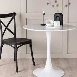 Matbord Venture Home Hamden Ø80 cm