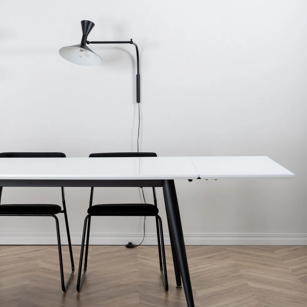 Matbord Venture Home Jimmy 195/285 cm