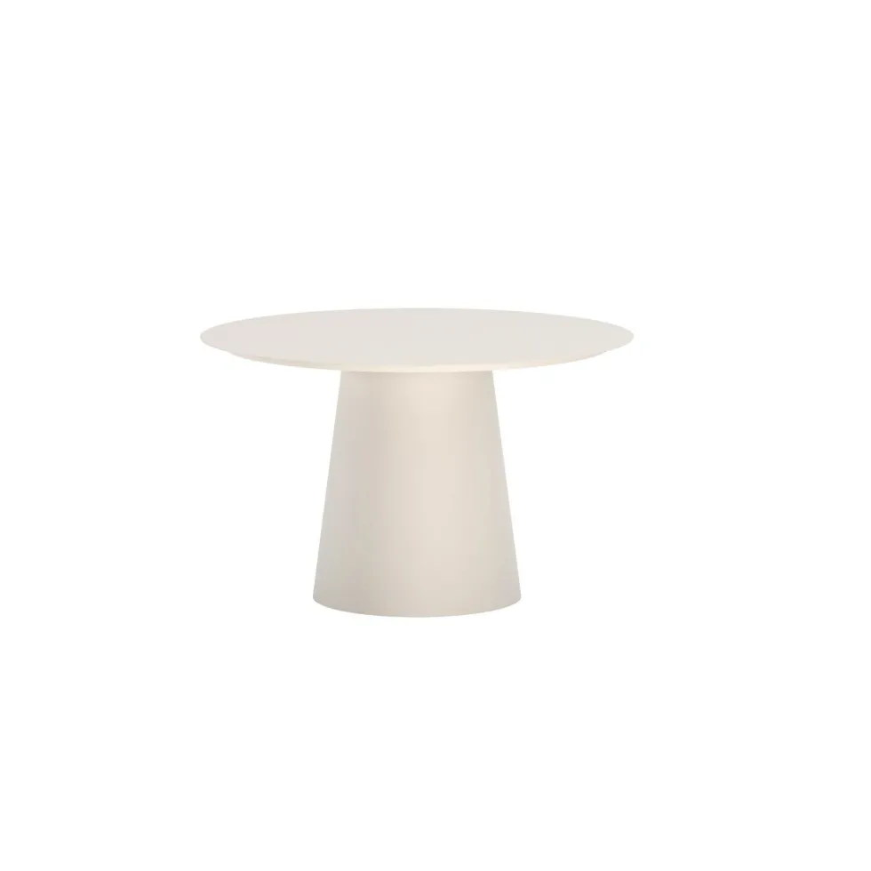 Matbord Venture Home Lanzo Utebord Ø120 cm