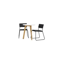 Matbord Venture Home Leonora Ø65 cm