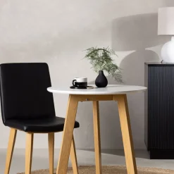 Matbord Venture Home Leonora Ø65 cm