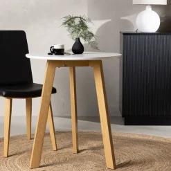 Matbord Venture Home Leonora Ø65 cm