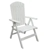 Matgrupp Baltic Garden Scottsdale 150 Med 4 Kungshamn Stolar