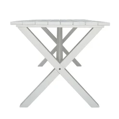 Matgrupp Baltic Garden Scottsdale 150 Med 4 Kungshamn Stolar