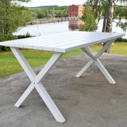 Matgrupp Baltic Garden Scottsdale 150 Med 4 Kungshamn Stolar